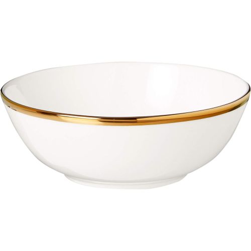 레녹스 Lenox Contempo Luxe 4-piece Place Setting, 4.65 LB, White