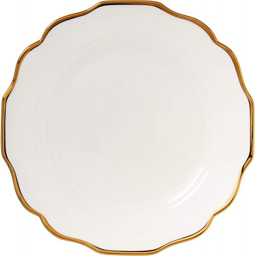 레녹스 Lenox Contempo Luxe 4-piece Place Setting, 4.65 LB, White