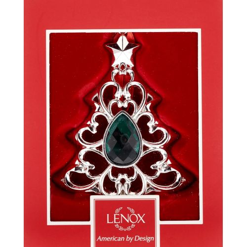 레녹스 Lenox Gemmed Heart Ornament