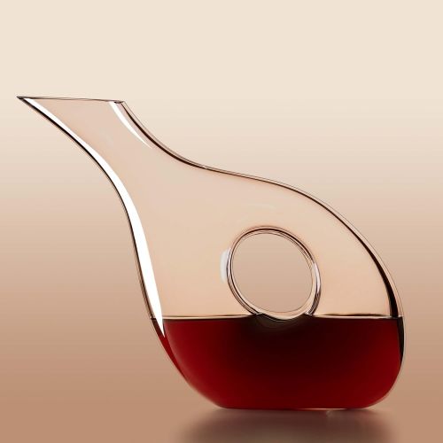 레녹스 Lenox Tuscany Classics Pierced Decanter, 3.35 LB, Clear