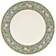 Lenox Spring Vista Gold Banded Ivory China 9 Accent Plate