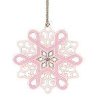 Lenox Gift of Knowledge Snowflake Ornament by Lenox