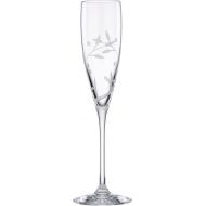 Lenox Opal Innocence Signature Crystal Flute