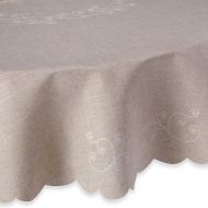 Lenox French Perle Tablecloth 70 Round