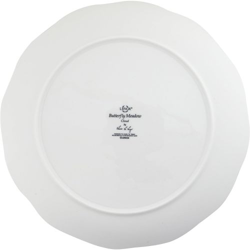 레녹스 Lenox Butterfly Meadow Cloud Dinner Plate