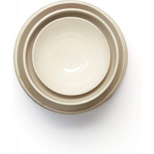 레녹스 Lenox Luna Nesting Dinnerware Set, 11.30 LB, Multi