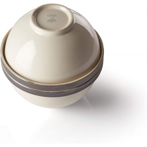 레녹스 Lenox Luna Nesting Dinnerware Set, 11.30 LB, Multi