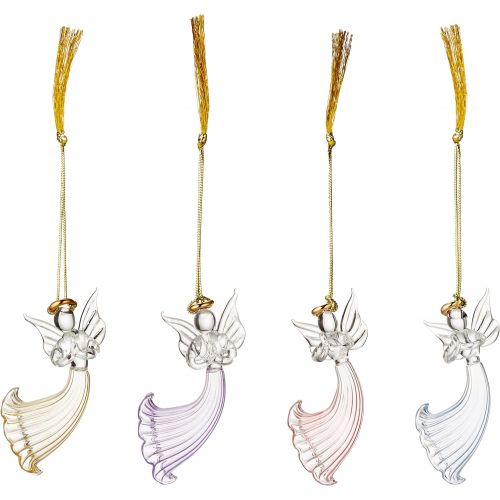 레녹스 Lenox Angels, Set of 4 Ornaments