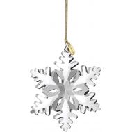 Lenox 886853 2019 Optic Snowflake Ornament