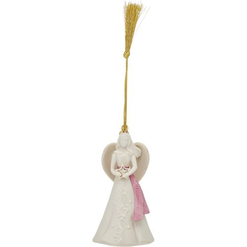 레녹스 Lenox Peaceful Wish Angel Ornament