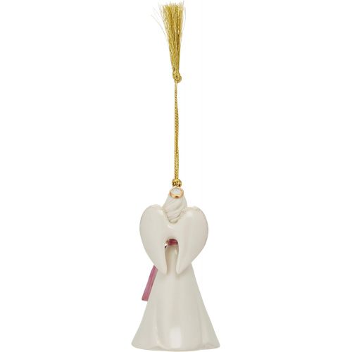 레녹스 Lenox Peaceful Wish Angel Ornament