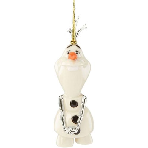레녹스 Lenox Disneys Frozen Warm Hugs Olaf Ornament