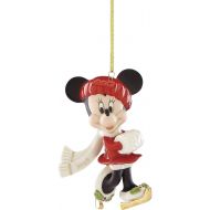 Lenox 885401 Disney 2019 Skate Away Minnie Ornament