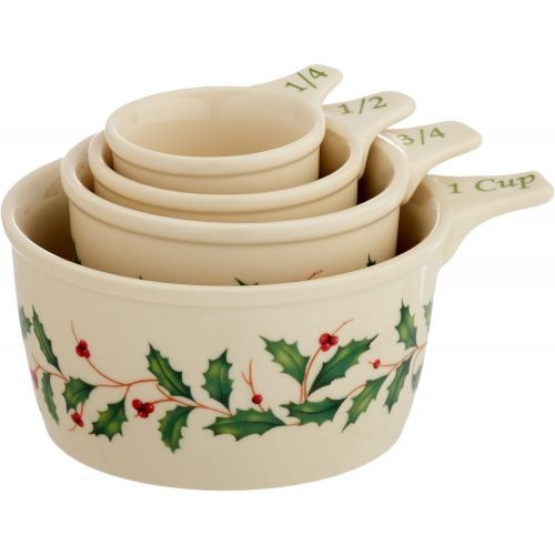 레녹스 Lenox Holiday Rectangular Baker,Ivory