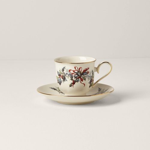 레녹스 Lenox Winter Greetings Teacup