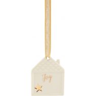Lenox Joy Home Charm Ornament, 0.12 LB, Multi