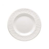Lenox Opal Innocence Carved 9.25 Accent Plate [Set of 4]