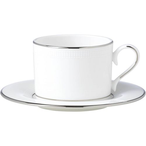 레녹스 Lenox Tribeca Cup & Saucer