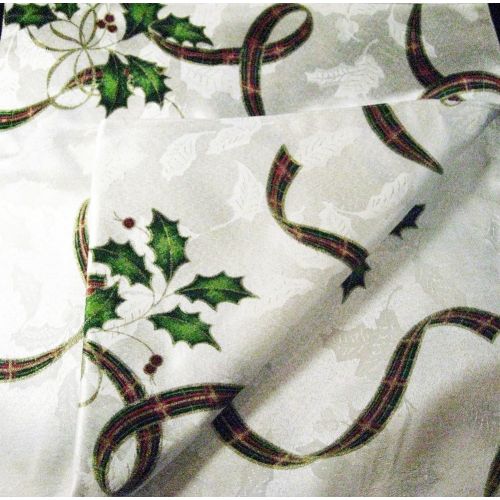 레녹스 Lenox Linens Holiday Nouveau #7115 Table Runner 14 X 70