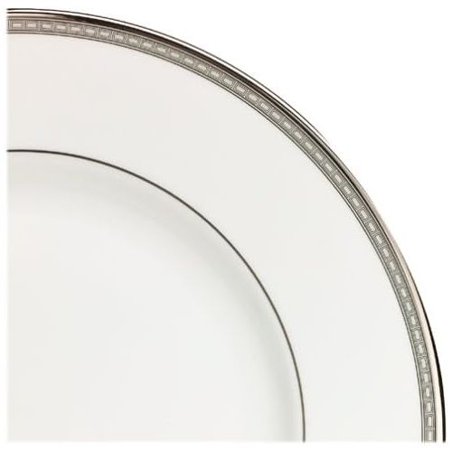 레녹스 Lenox Murray Hill 5-piece Place Setting, 4.10 LB, Ivory and platinum