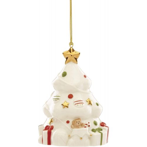 레녹스 Lenox 886049 Tree Recordable Ornament