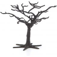 Lenox Black Ornament Tree, 4.25 LB