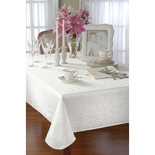 레녹스 Lenox Opal Innocence Set of 4 Placemats, White