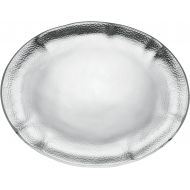 Lenox Stony Creek Large Tray, Silver