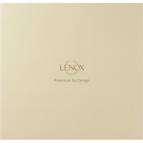 레녹스 Lenox Lace Couture 5-Piece Dinnerware Set, Service for 1 -