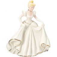 Lenox Enchanted Evening Cinderella Figurine, 0.80 LB, Ivory