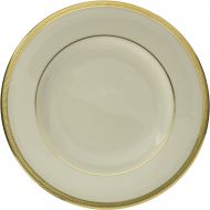 Lenox Tuxedo 5-Piece Place Setting, ivory, gold