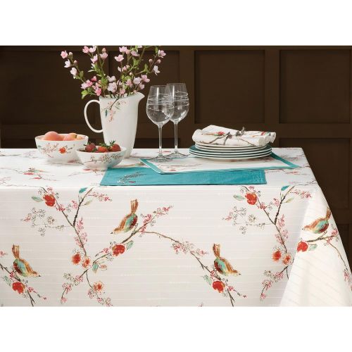 레녹스 Lenox Chirp Print, Pack of 4 Placemats, Multi