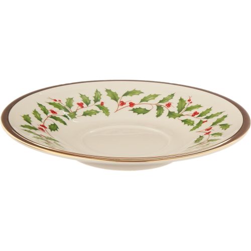 레녹스 Lenox Holiday Saucer