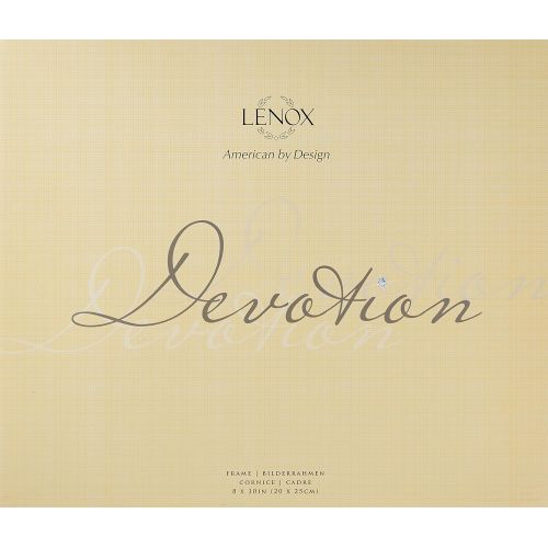 레녹스 Lenox Devotion Frame for 8 by 10-Inch Photo - 825521