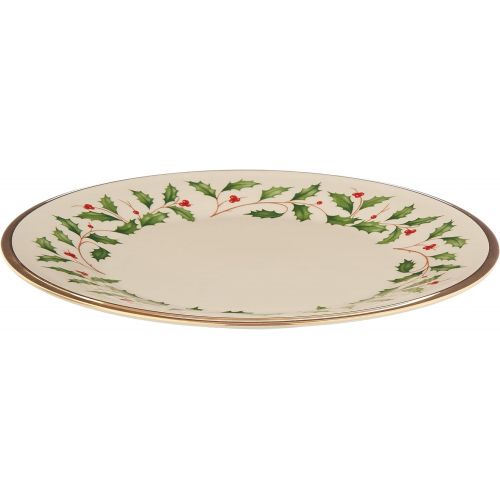 레녹스 Lenox Holiday 8 Salad Plate