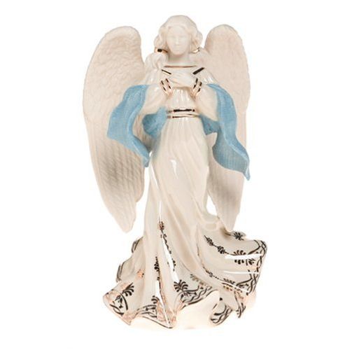 레녹스 Lenox First Blessing Porcelain Nativity Figurine, Angel of Hope
