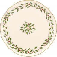 Lenox Holiday 13 Round Serving Platter