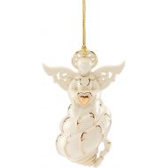 Lenox Angel of The Sea Ornament, 0.30 LB, Multi