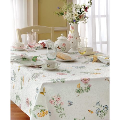 레녹스 Lenox Butterfly Meadow 70-inch Table Runner