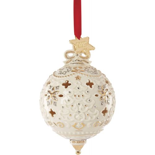 레녹스 Lenox 884548 2019 Lenox Annual Ornament