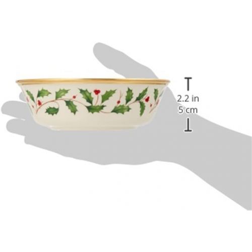 레녹스 Lenox Holiday All Purpose Bowl