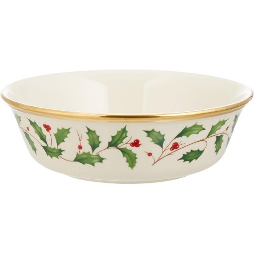 레녹스 Lenox Holiday All Purpose Bowl