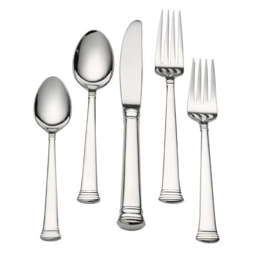 레녹스 Lenox Eternal 20-Piece Stainless Flatware Set