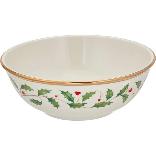 레녹스 Lenox Holiday Place Setting Bowl