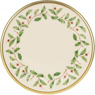 Lenox Holiday Bread & Butter Plate, 6 Inches
