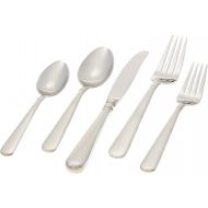 Lenox Pearl Platinum Stainless-Steel 5-Piece Place Setting, Service for 1 -