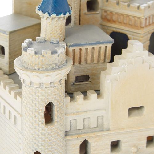 레녹스 Lenox Cinderellas Lighted Castle, 1.9 LB, Ivory