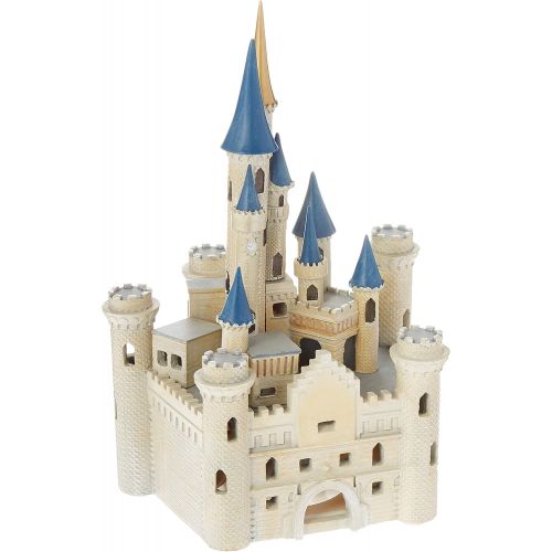 레녹스 Lenox Cinderellas Lighted Castle, 1.9 LB, Ivory