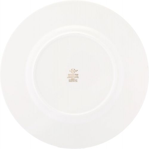 레녹스 Lenox Garden Grove 5-Piece Place Setting, White -