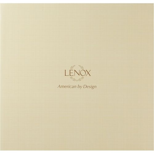 레녹스 Lenox Garden Grove 5-Piece Place Setting, White -